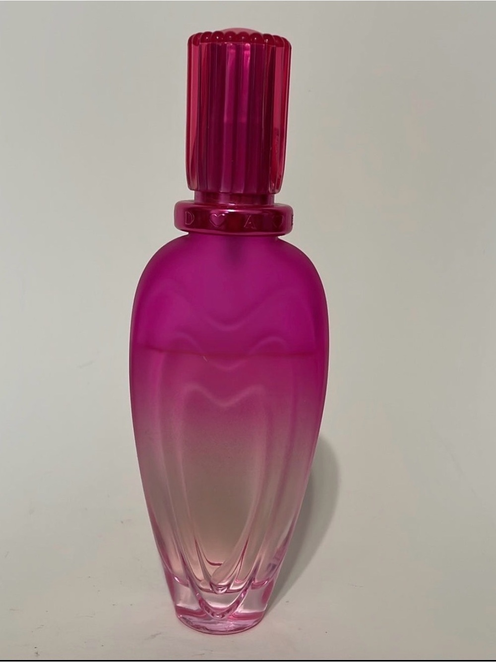 Escada Pink Gradient Eau de Toilette Bottle